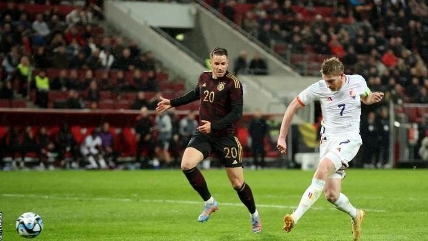 Belgie v čele s Kevinem De Bruynem je plná vitality